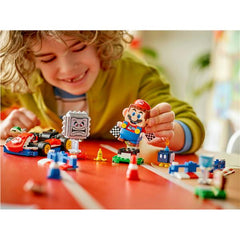Mario Kart™ – LEGO® Mario™ interattivo e Kart standard