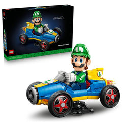 Mario Kart™: Luigi e Mach 8