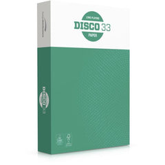 DISCO 33 - 240 RISME - CARTA A BANCALE IN CONSEGNA DIRETTA