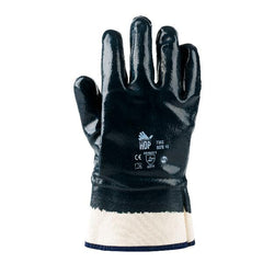 GUANTO SPALMATO NBR TOP QUALITY TG.8 - 12PA