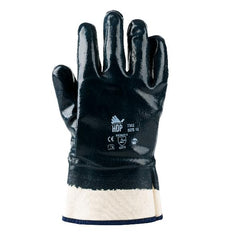 GUANTO SPALMATO NBR TOP QUALITY TG.8 - 12PA