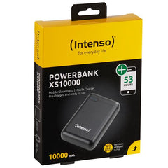 Powerbank XS 10000Mah black