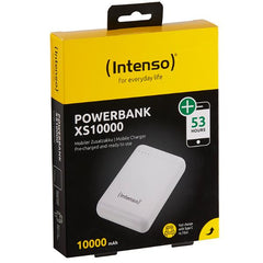 Powerbank XS 10000Mah white