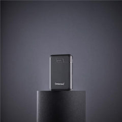 Intenso Intenso Power Bank B10000 black Power bank 10000 mAh Li-Ion USB-A, USB-C® Nero