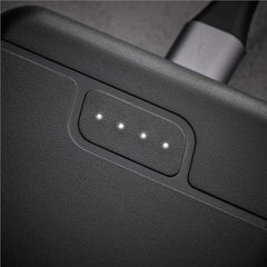 Intenso Intenso Power Bank B10000 black Power bank 10000 mAh Li-Ion USB-A, USB-C® Nero