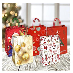 CF25 shopper 36x12x41 christmas