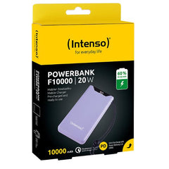 POWER BANK F10000 PURPLE