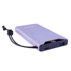 POWER BANK F10000 PURPLE