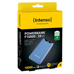 POWER BANK F10000 BLUE