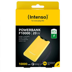 POWER BANK F10000 GIALLO