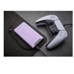 POWER BANK F20000 PURPLE