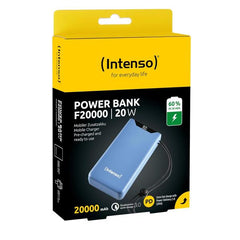 Intenso Powerbank F 20000 mah Blue