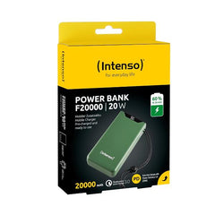 Intenso Powerbank F 20000 mah Green