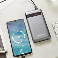 POWER BANK PD10000 mAh grey