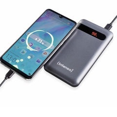 POWER BANK PD20000 mAh grey