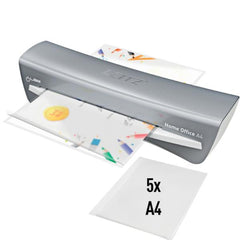 Plastificatrice Leitz iLAM Home Office A4