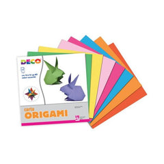CARTA ORIGAMI 20 fogli 14x14cm