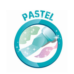 PASTEL GLITTER