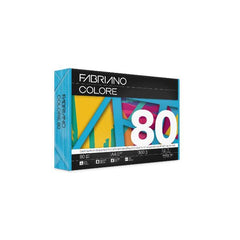 FABRIANO COLORE AZZURRO - A4 80g 500 fogli