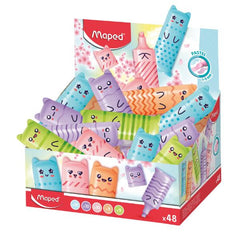 EVIDENZIATORE MINI PASTEL POCKET