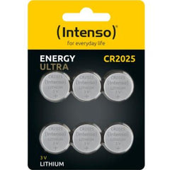 CR 2025 6PCS BLISTER