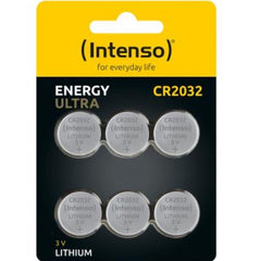 Pile al litio CR2032 BLISTER 6 pile