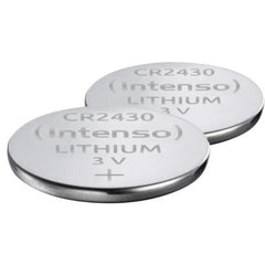 Pile al litio CR430 BLISTER 2 pile