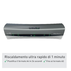 Plastificatrice Leitz iLAM Office Pro A3