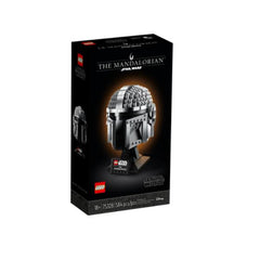 Casco del Mandaloriano