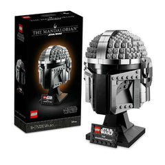 Casco del Mandaloriano