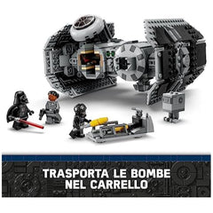 Lego - TIE Bomber Model Building Kit
