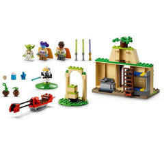LEGO STAR WARS - Tempio Jedi su Tenoo