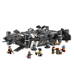 THE ONYX CINDER