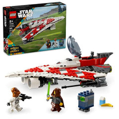STARFIGHTER DI JEDI BOB