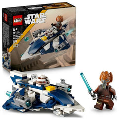 Microfighter Jedi Starfighter di Plo Koon