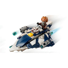 Microfighter Jedi Starfighter di Plo Koon