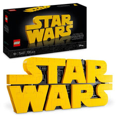 Logo Star Wars™ in mattoncini