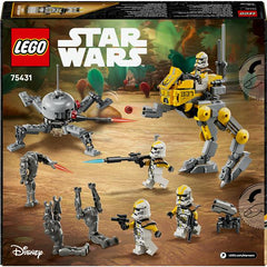 Battle Pack 327° Star Corps di Clone Troopers™