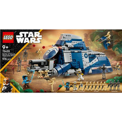 Star Wars MTT™ separatista Battaglia di Felucia