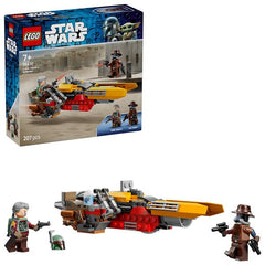 Speeder di Cobb Vanth