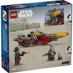 Speeder di Cobb Vanth