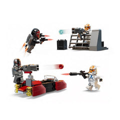 Battle Pack Assedio di Mandalore