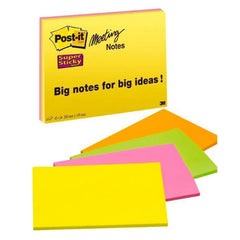 Post-it® Super Sticky