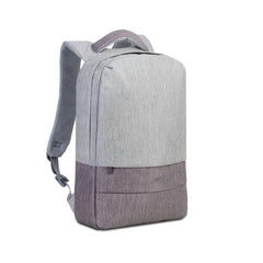 Zaino Prater per Notebook 15,6’’ antifurto - Grigio Marrone
