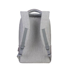 Zaino Prater per Notebook 15,6’’ antifurto - Grigio Marrone
