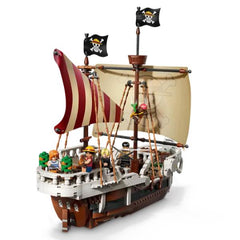 La nave pirata Going Merry