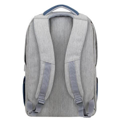 Zaino per Laptop da 17.3" Antifurto - Grigio