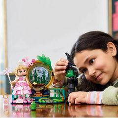 PERSONAGGI DI ELPHABA E GLINDA