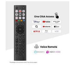 75 A69Q 4K UHD SMART VIDAA U9