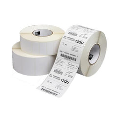 Label, Paper, 76x51mm, Thermal Transfer, Z-Perform 1000T, Uncoated, Permanent Adhesive, 76mm Core